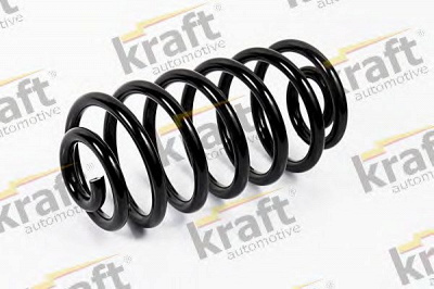 KRAFT AUTOMOTIVE 4031514 -  Пружина ходовой части